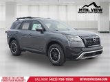 New 2025 Nissan Pathfinder Rock Creek image 3