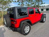 Used 2014 Jeep Wrangler Unlimited Sport w/ Quick Order Package 24S image 5