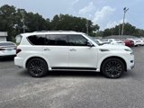 Used 2024 Nissan Armada Platinum w/ Captain's Chairs Package image 6