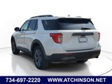 Certified 2023 Ford Explorer XLT w/ Equipment Group 202A image 4