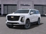New 2025 Cadillac Escalade ESV Sport w/ LPO, ONYX Package image 6