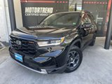 New 2025 Honda Pilot TrailSport image 1