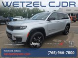 New 2025 Jeep Grand Cherokee L Limited image 3