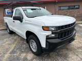 Used 2019 Chevrolet Silverado 1500 W/T image 3
