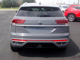 Used 2020 Volkswagen Atlas Cross Sport SEL Premium R-Line image 4