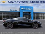 New 2025 Chevrolet Corvette Stingray Convertible w/ 1LT image 5