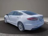 Used 2020 Ford Fusion SE image 3