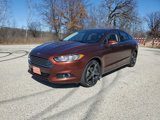 Used 2015 Ford Fusion SE w/ Equipment Group 202A image 2
