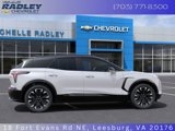 New 2025 Chevrolet Blazer EV RS image 5