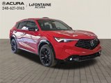 New 2025 Acura ADX A-Spec image 3