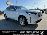 Certified 2025 BMW X3 xDrive30i w/ Convenience Package image 3