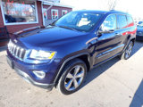 Used 2016 Jeep Grand Cherokee Limited w/ Trailer Tow Group IV image 3