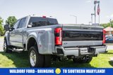 New 2025 Ford F450 Platinum w/ FX4 Off-Road Package image 4