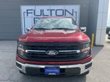 New 2025 Ford F150 XLT w/ Equipment Group 302A MID image 5