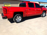 Used 2018 Chevrolet Silverado 1500 LT w/ Texas Edition image 2