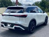 Certified 2025 INFINITI QX60 Luxe w/ Black Edition image 4