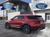 New 2025 Ford Explorer Platinum image 5