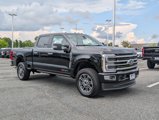 New 2025 Ford F350 Platinum w/ Platinum Plus Package image 2