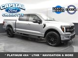 Used 2024 Ford F150 Platinum w/ FX4 Off-Road Package image 3