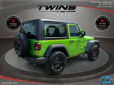 New 2025 Jeep Wrangler Sport image 3