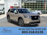 New 2025 Nissan Pathfinder Platinum w/ Cargo Package image 4