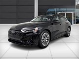 Used 2024 Audi Q8 e-tron Prestige w/ Prestige Package image 3