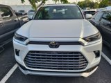 Certified 2025 Toyota Grand Highlander AWD Hybrid image 2