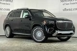 New 2025 Mercedes-Benz Maybach GLS 600 4MATIC image 2