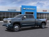 New 2025 Chevrolet Silverado 3500 High Country w/ High Country Premium Package image 2