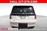 New 2025 Nissan Armada SL w/ Captain's Chari Seat Package image 4