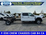 New 2026 Ford F550 4x4 Crew Cab Super Duty image 4