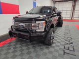Used 2019 Ford F450 Platinum w/ Platinum Ultimate Package image 4