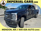 New 2025 Ford F350 4x4 Crew Cab Super Duty image 4