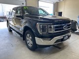 Used 2021 Ford F150 Lariat w/ Equipment Group 502A High image 3