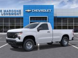 New 2026 Chevrolet Silverado 1500 W/T w/ WT Value Package image 2