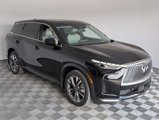 New 2026 INFINITI QX60 Pure w/ Cargo Package image 2
