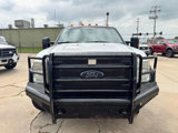 Used 2013 Ford F550 4x4 Crew Cab Super Duty w/ Payload Upgrade Pkg image 3