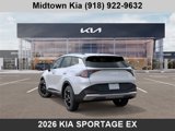 New 2026 Kia Sportage EX image 4