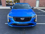 New 2026 Cadillac CT4 V w/ Navigation Package image 2