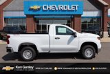 New 2026 Chevrolet Silverado 1500 W/T w/ WT Safety Package image 1