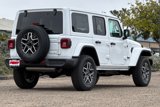 New 2025 Jeep Wrangler Sahara w/ Technology Group image 5