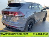 New 2025 Volkswagen Atlas Cross Sport SEL R-Line image 6