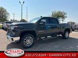 New 2025 Chevrolet Silverado 2500 LTZ w/ LTZ Plus Package image 3