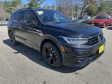 Used 2023 Volkswagen Tiguan SE R-Line image 3