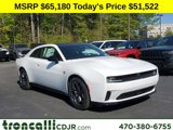 New 2025 Dodge Charger Daytona R/T w/ Sun & Sound Package image 1