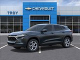 New 2025 Chevrolet Trax LS image 2
