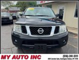 Used 2012 Nissan Pathfinder Silver image 2