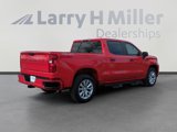 Used 2022 Chevrolet Silverado 1500 Custom image 5
