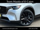 New 2025 MAZDA CX-90 Plug-In Hybrid w/Premium Sport image 3
