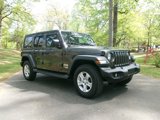 Used 2018 Jeep Wrangler Unlimited Sport S image 3